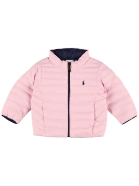 polo ralph lauren - down jackets - kids-girls - promotions