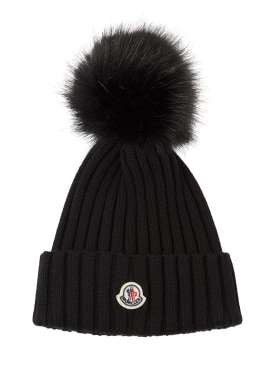 moncler - chapeaux - femme - offres