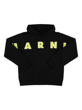 marni junior - sweatshirts - kids-girls - sale