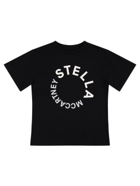 stella mccartney kids - camisetas - niño - nueva temporada