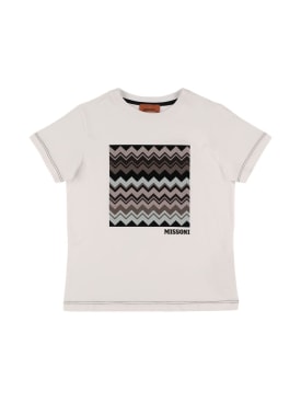 missoni - t-shirts - kids-boys - sale