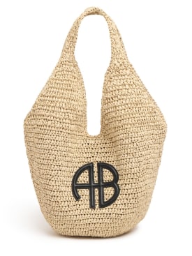 anine bing - bolsos tote - mujer - nueva temporada