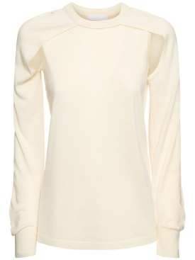 helmut lang - knitwear - women - promotions