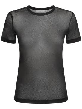 helmut lang - t-shirt - donna - nuova stagione