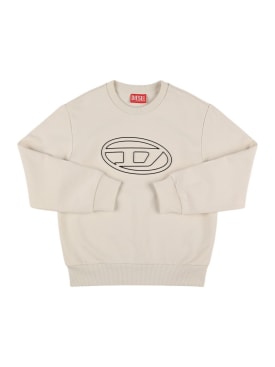 diesel kids - sweat-shirts - kid garçon - offres