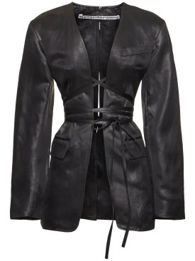 alexander wang - jackets - women - new season