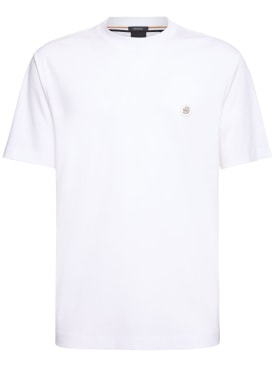 boss - t-shirts - men - new season