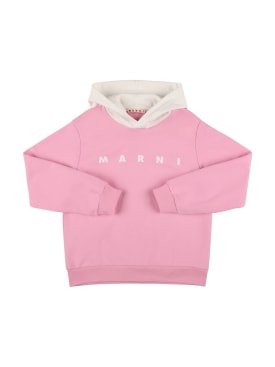 marni junior - sweatshirt'ler - kız çocuk - new season