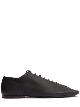 lemaire - flat shoes - women - new season