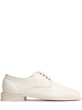 lemaire - lace-up shoes - men - new season