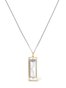 lemaire - necklaces - men - new season