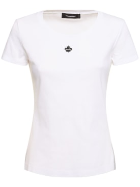 dsquared2 - t-shirt - kadın - new season