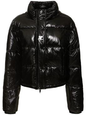 courreges - down jackets - women - new season