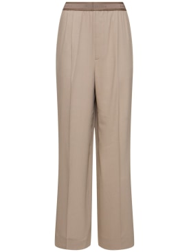 acne studios - pants - women - new season