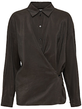 lemaire - shirts - women - new season