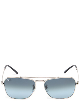 ray-ban - lunettes de soleil - homme - offres