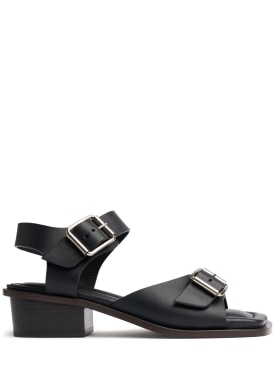 lemaire - sandals - women - new season