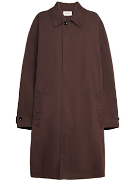 lemaire - coats - women - new season