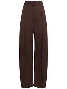 lemaire - pants - women - new season