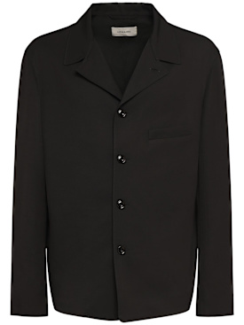 lemaire - jackets - men - new season