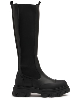 ganni - boots - women - promotions