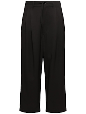 lemaire - pants - men - new season