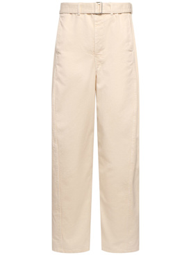 lemaire - pants - men - new season