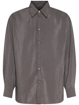 lemaire - shirts - men - new season