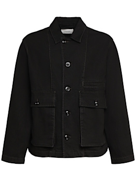 lemaire - jackets - men - new season