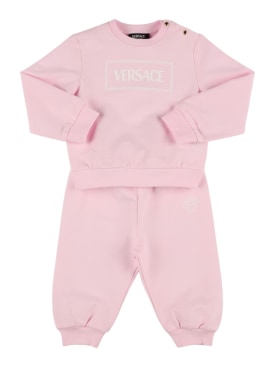 versace - outfit & set - bambini-bambina - nuova stagione