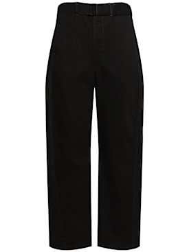 lemaire - pants - men - new season