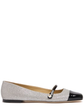 jimmy choo - flat shoes - women - sale