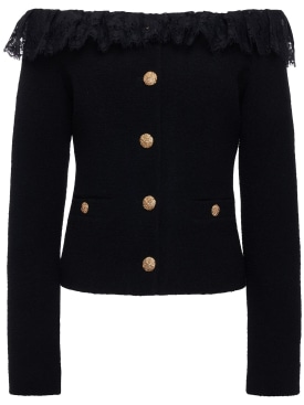 alessandra rich - jackets - women - new season