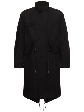 sacai - coats - men - new season