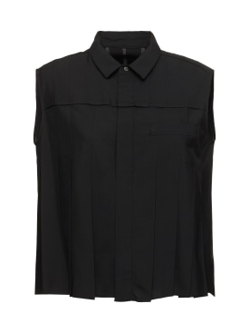 sacai - shirts - women - new season