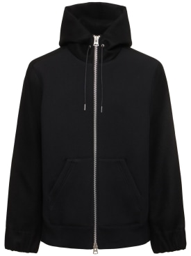 sacai - sweatshirts - men - new season