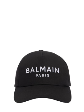 balmain - hats - men - new season