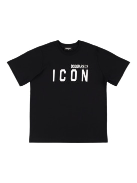 dsquared2 - t-shirts - junior-boys - new season