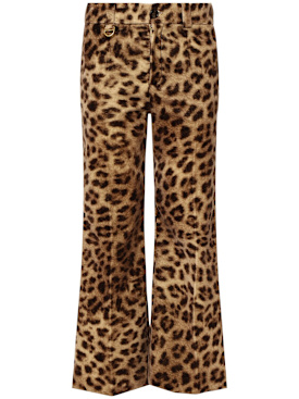 chloé - pants - women - new season