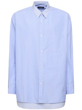 comme des garçons homme - shirts - men - new season