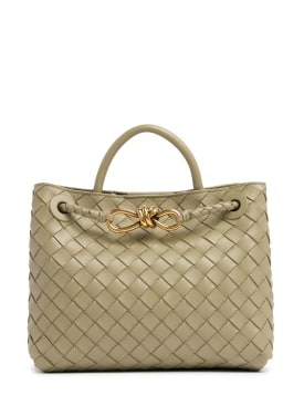 bottega veneta - top handle bags - women - new season