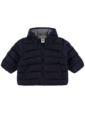 petit bateau - down jackets - kids-boys - promotions