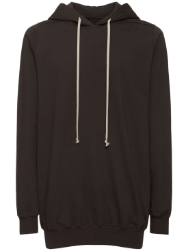 rick owens - sweatshirt'ler - erkek - indirim