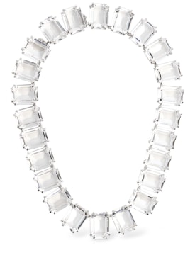 swarovski - necklaces - women - new season