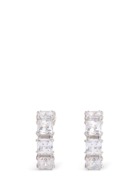 swarovski - boucles d'oreilles - femme - nouvelle saison