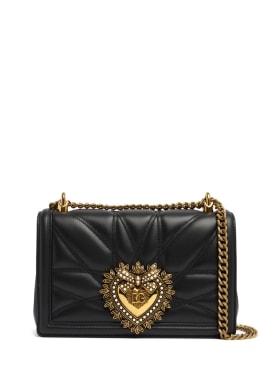 dolce & gabbana - shoulder bags - women - promotions