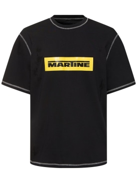 martine rose - t-shirts - men - new season