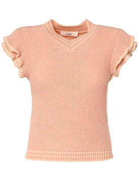 chloé - knitwear - women - new season