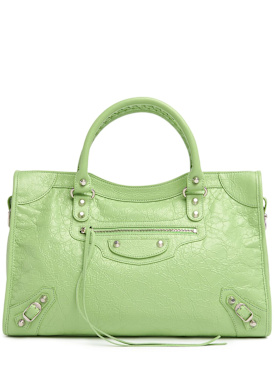 balenciaga - tote bags - women - new season