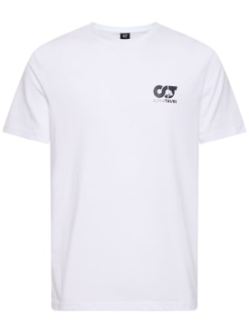 Alphatauri: Jotta t-shirt - White - men_0 | Luisa Via Roma
